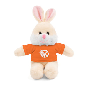 Stuffed Animals with ICAN Tee