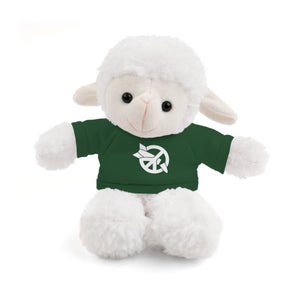 Stuffed Animals with ICAN Tee