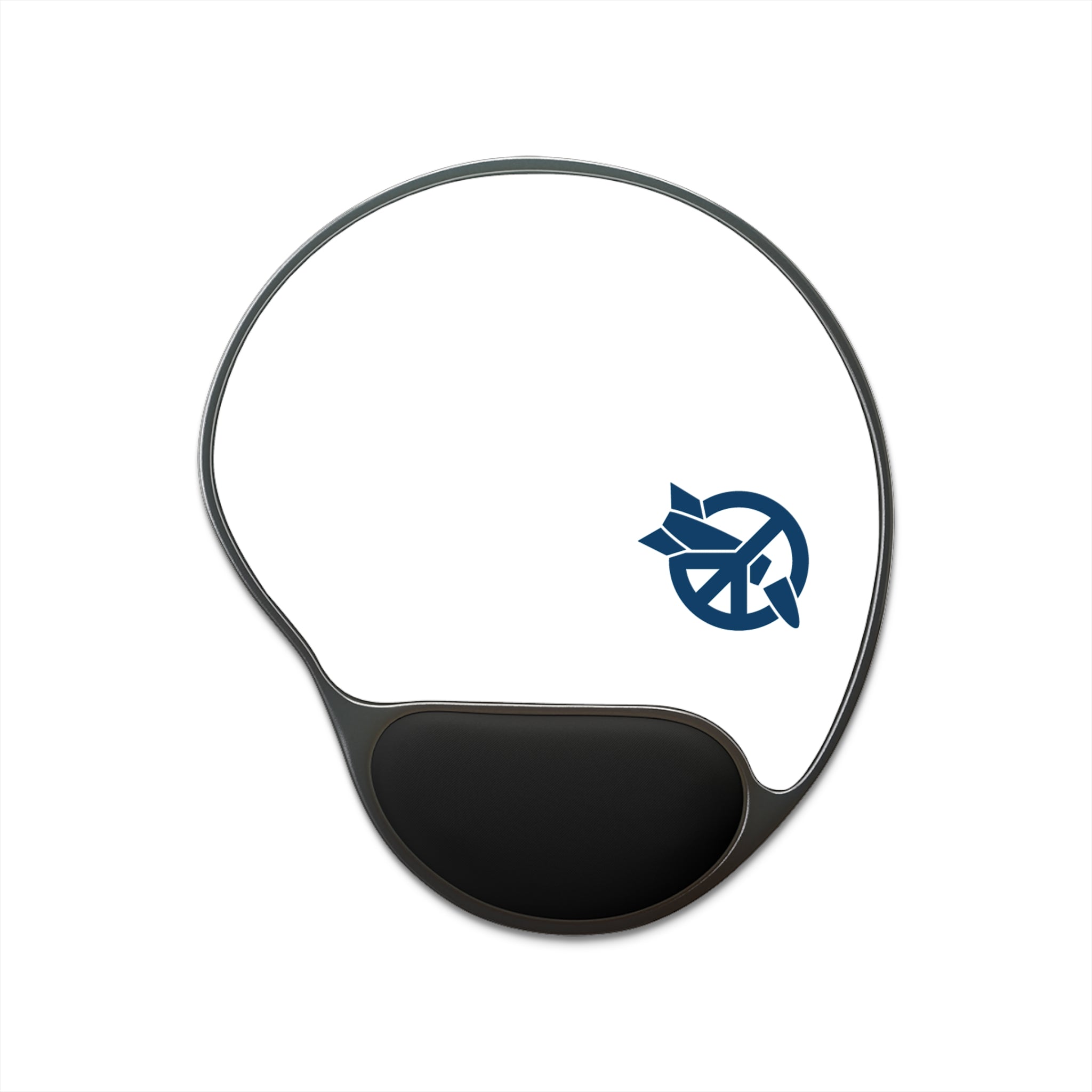 ICAN Ergonomic Mouse Pad with Wrist Rest