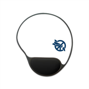 ICAN Ergonomic Mouse Pad with Wrist Rest