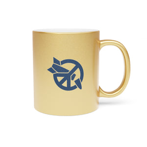 Metallic Mug