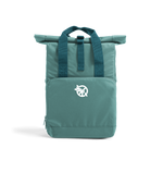 Load image into Gallery viewer, Sage Green Bag Front

