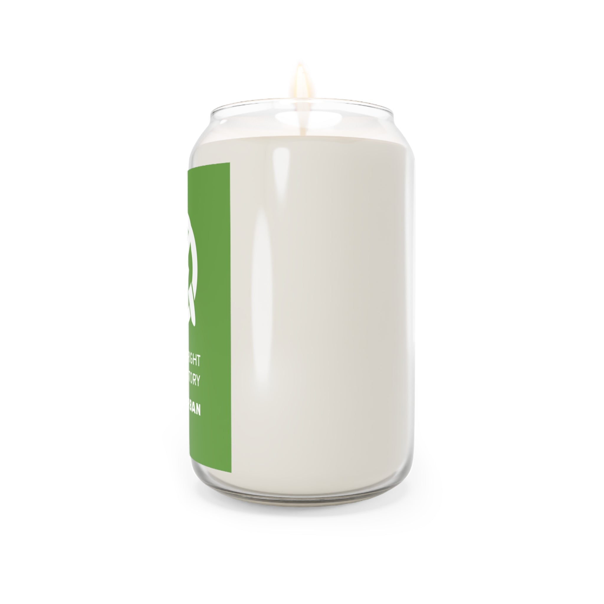 Eco-Friendly Scented Candle