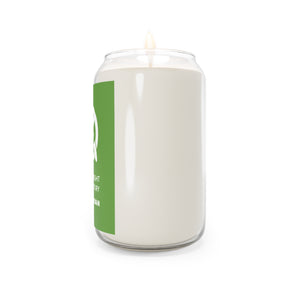 Eco-Friendly Scented Candle