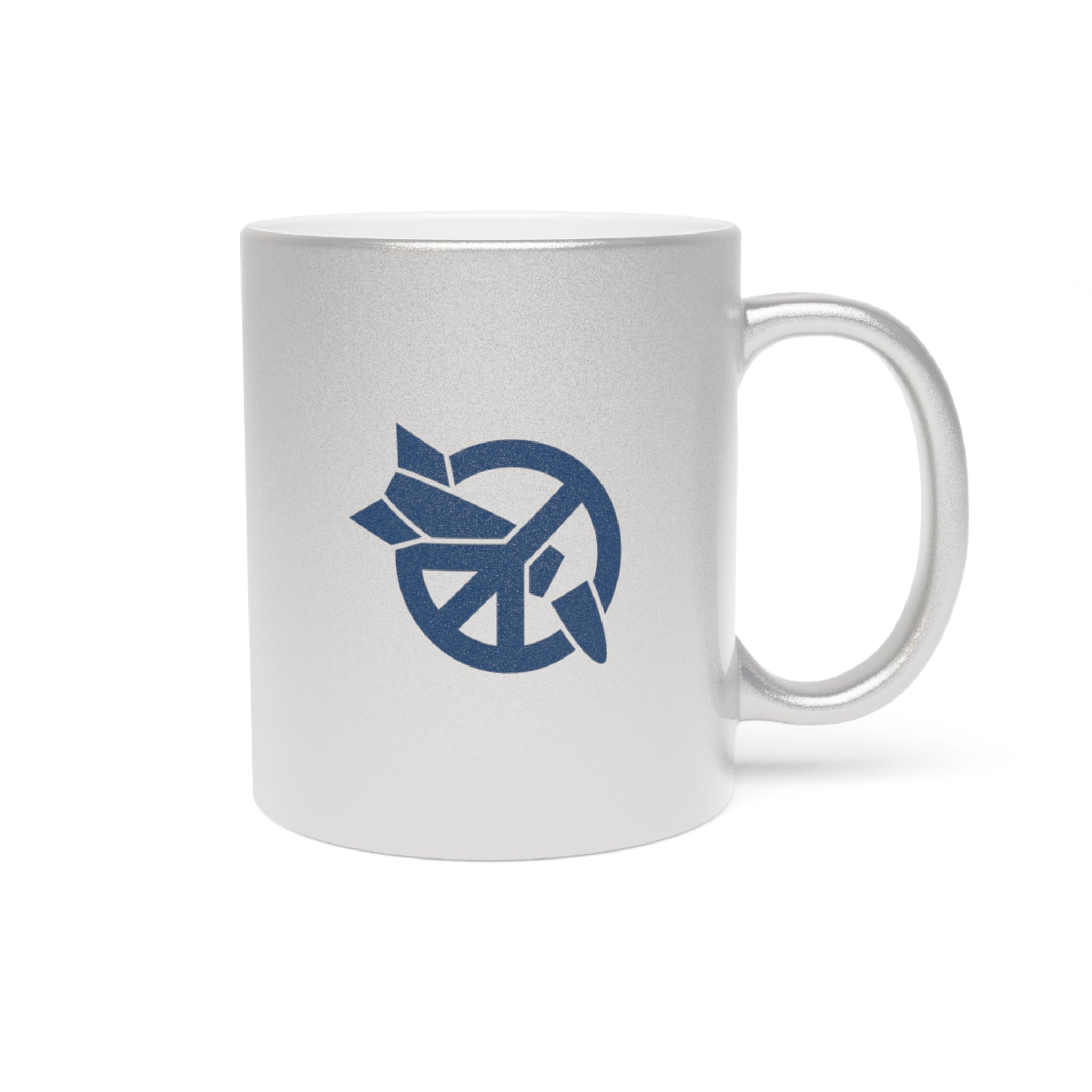 Metallic Mug