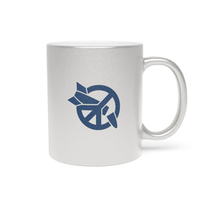 Metallic Mug