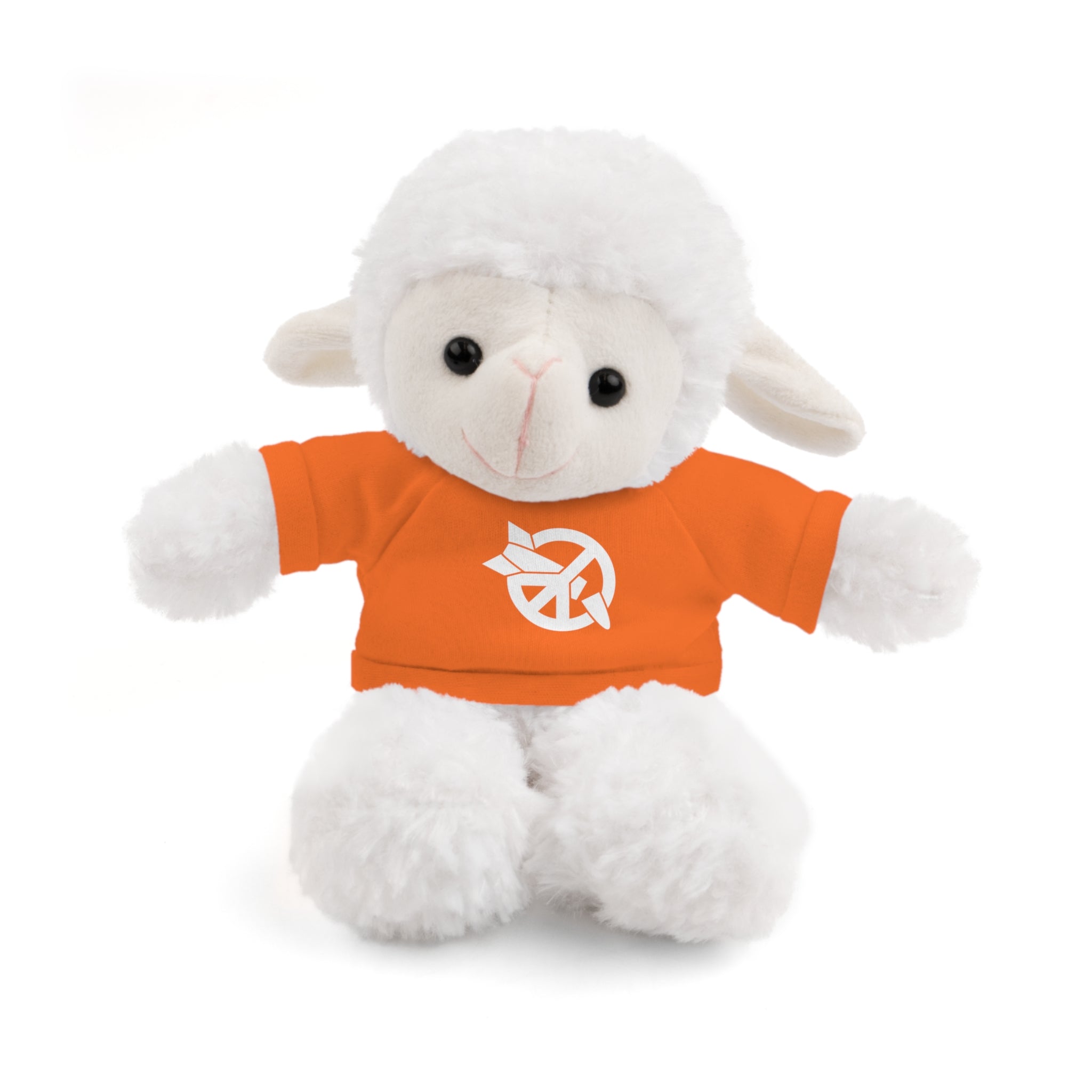 Stuffed Animals with ICAN Tee