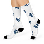 Load image into Gallery viewer, Cushioned Crew Socks
