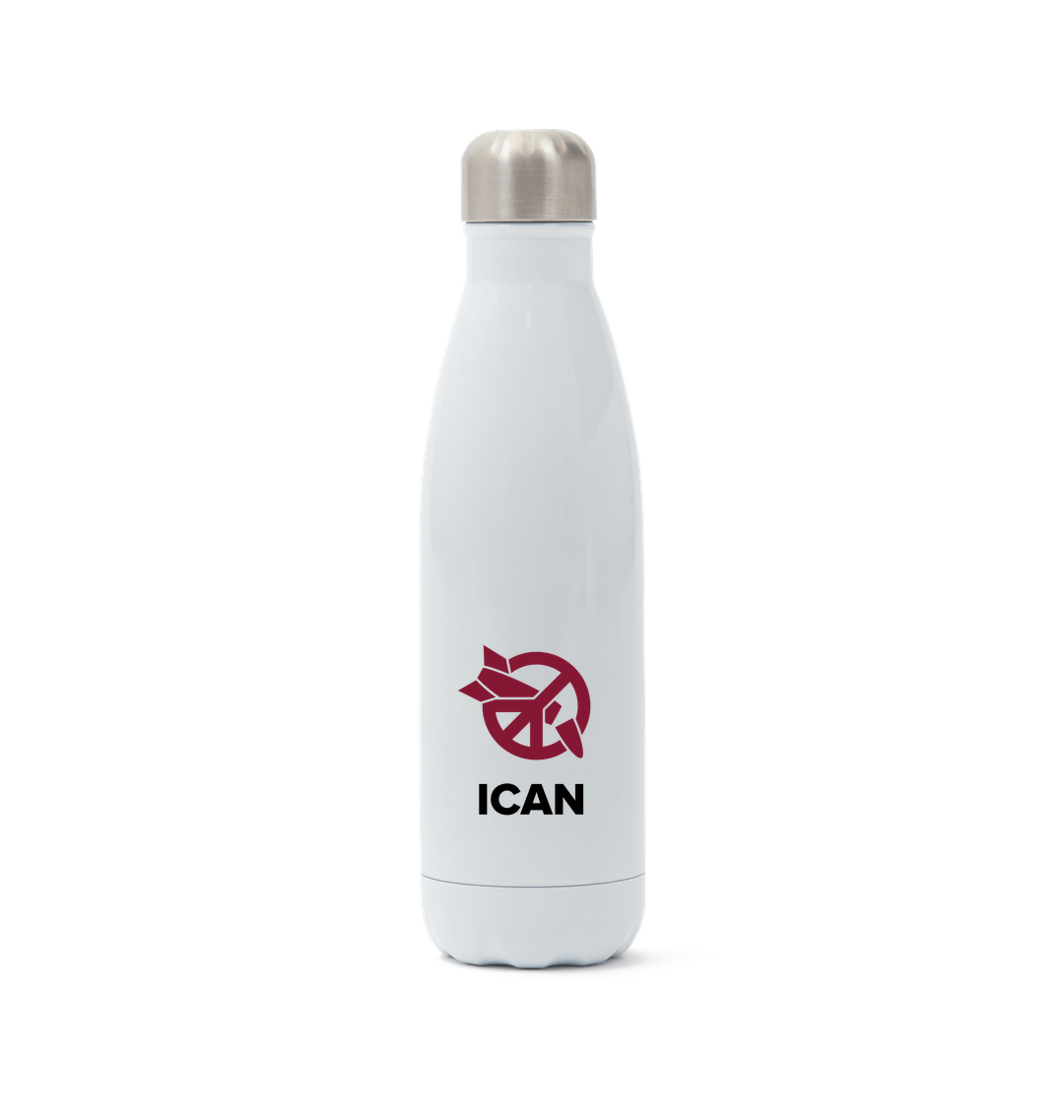 White Water Bottle