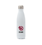 Load image into Gallery viewer, White Water Bottle
