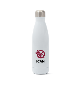 White Water Bottle