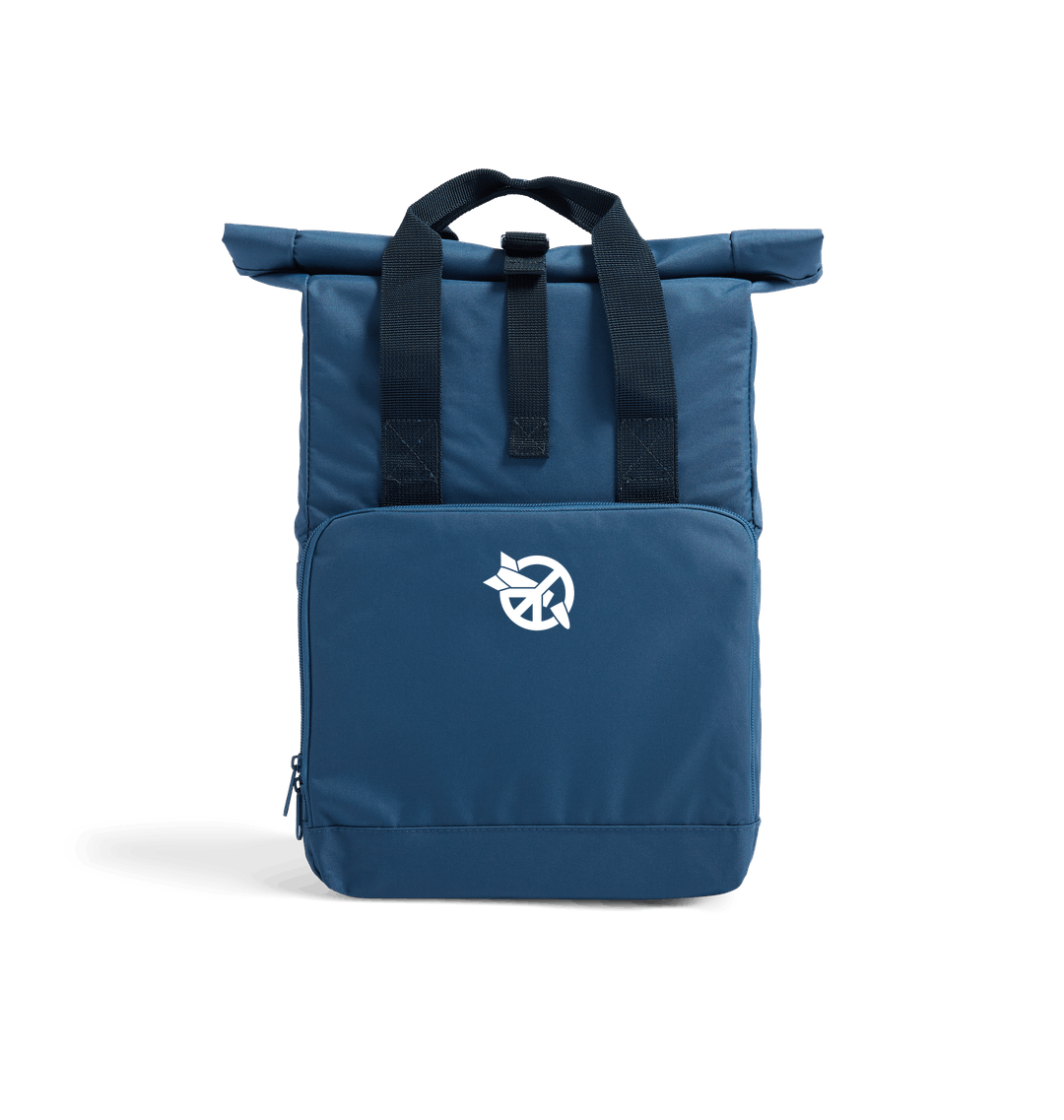Airforce Blue Bag Front