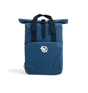 Airforce Blue Bag Front