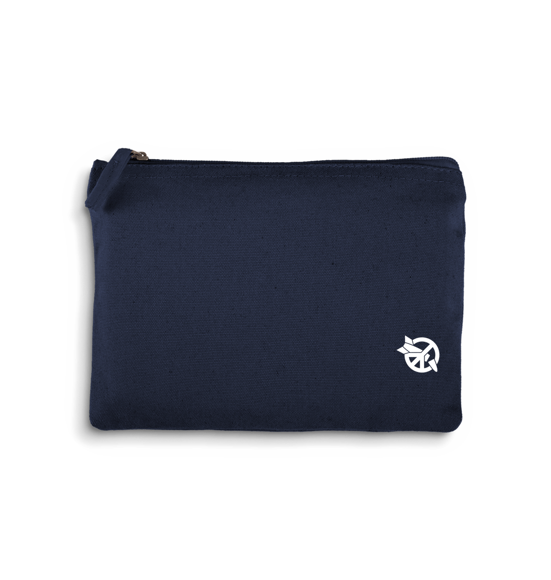 French Navy Heat Transfer Bag Front