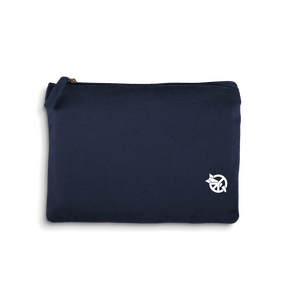 French Navy Heat Transfer Bag Front