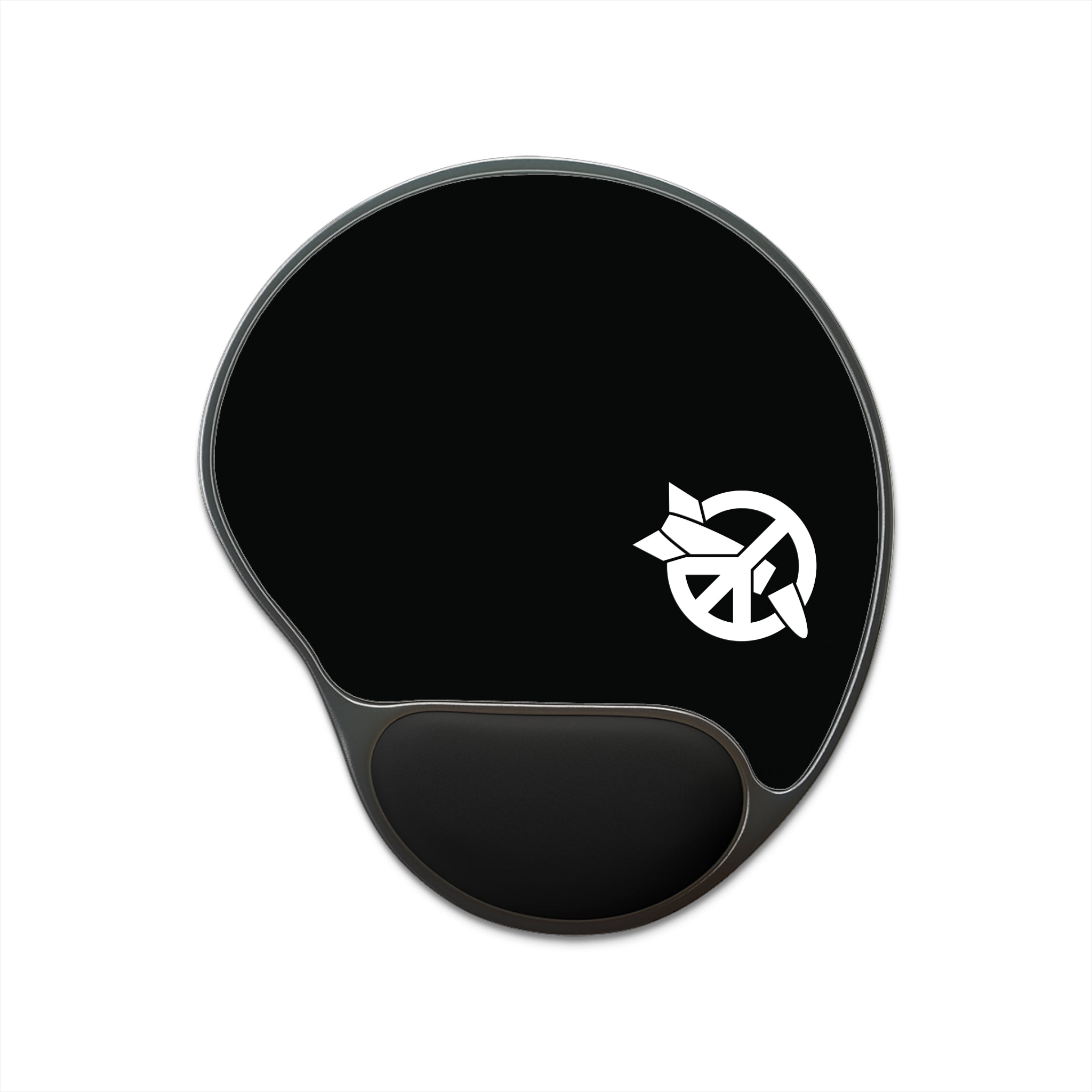 ICAN Ergonomic Mouse Pad with Wrist Rest