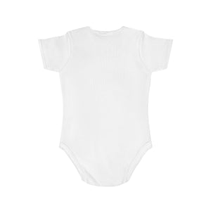 Newborn Short Sleeve Bodysuit