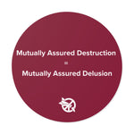 Load image into Gallery viewer, Round Vinyl Sticker
