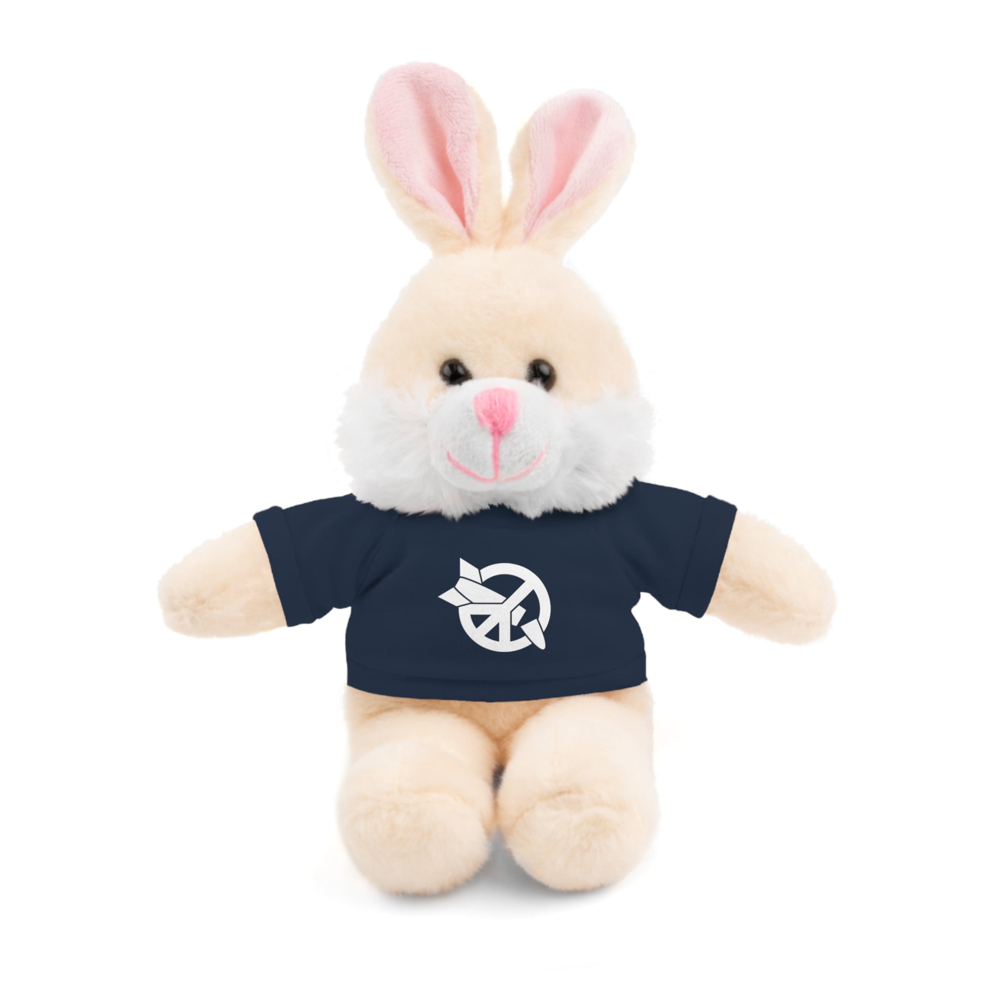 Stuffed Animals with ICAN Tee