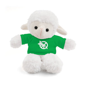 Stuffed Animals with ICAN Tee