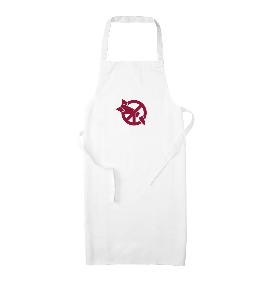 White Apron Front