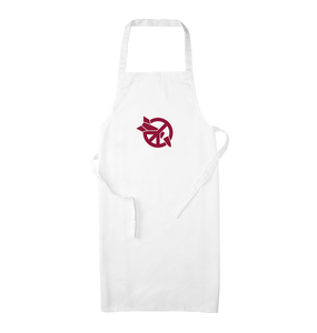 White Apron Front