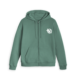 Load image into Gallery viewer, Surf Zip hoody Front
