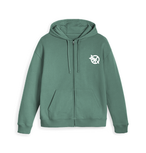 Surf Zip hoody Front