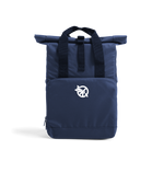 Load image into Gallery viewer, Navy Dusk Bag Front
