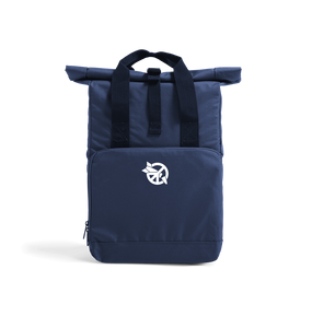 Navy Dusk Bag Front