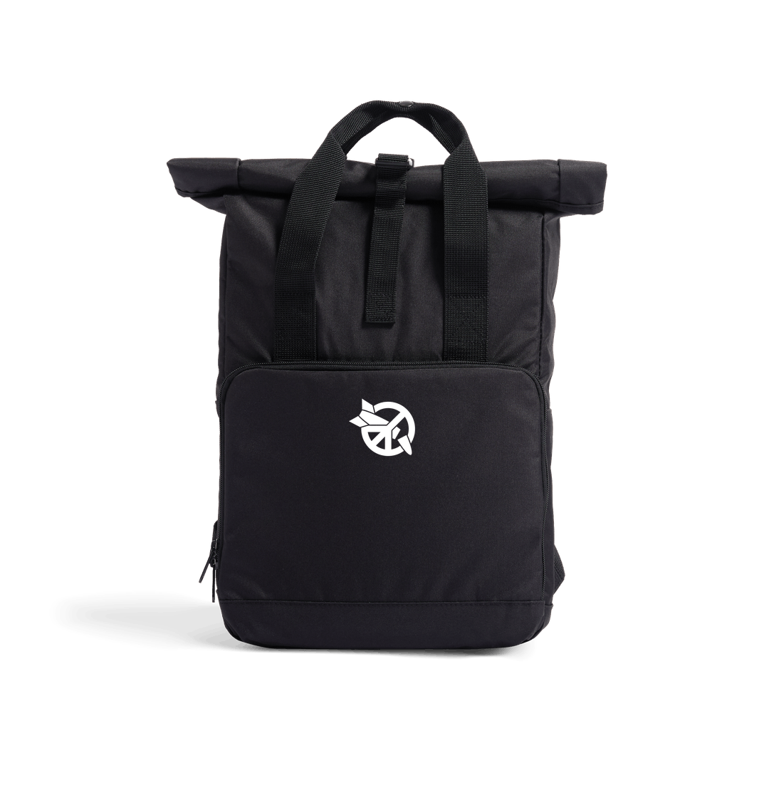 Black Bag Front