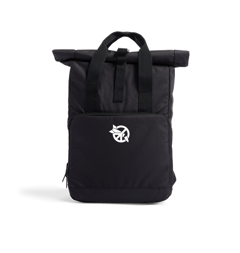 Black Bag Front