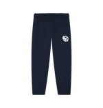 Load image into Gallery viewer, Navy Joggers Front
