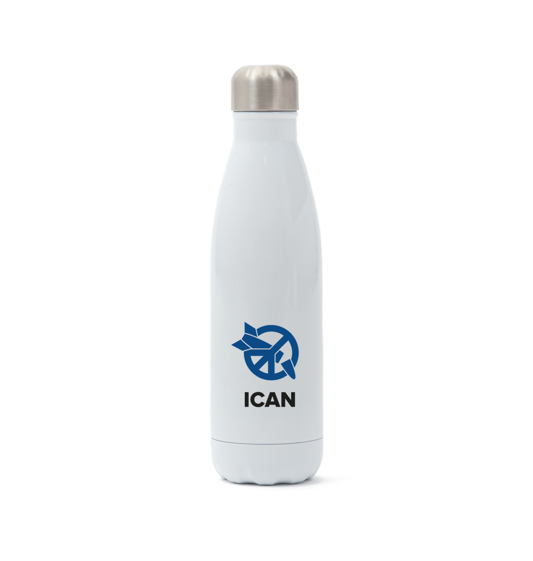 White Water Bottle