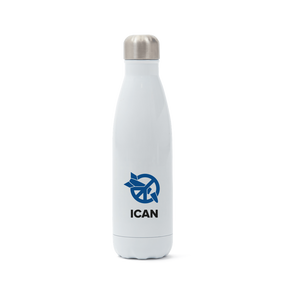 White Water Bottle