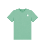 Load image into Gallery viewer, Peppermint Printed Kids T-Shirt Front
