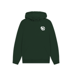 Load image into Gallery viewer, Evergreen Printed Hoody Front
